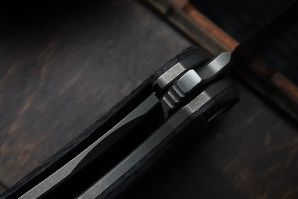 Shirogorov F3 (Elmax, Brown Alutex, MRBS)
