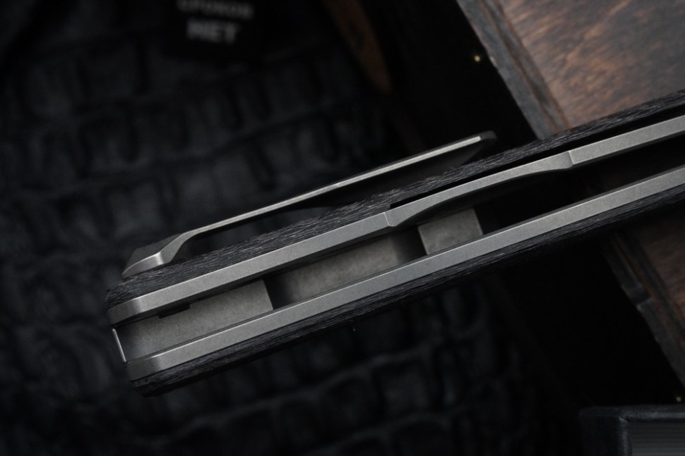 Shirogorov F3 (Elmax, Brown Alutex, MRBS)