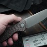 Shirogorov F3 (Elmax, Brown Alutex, MRBS)
