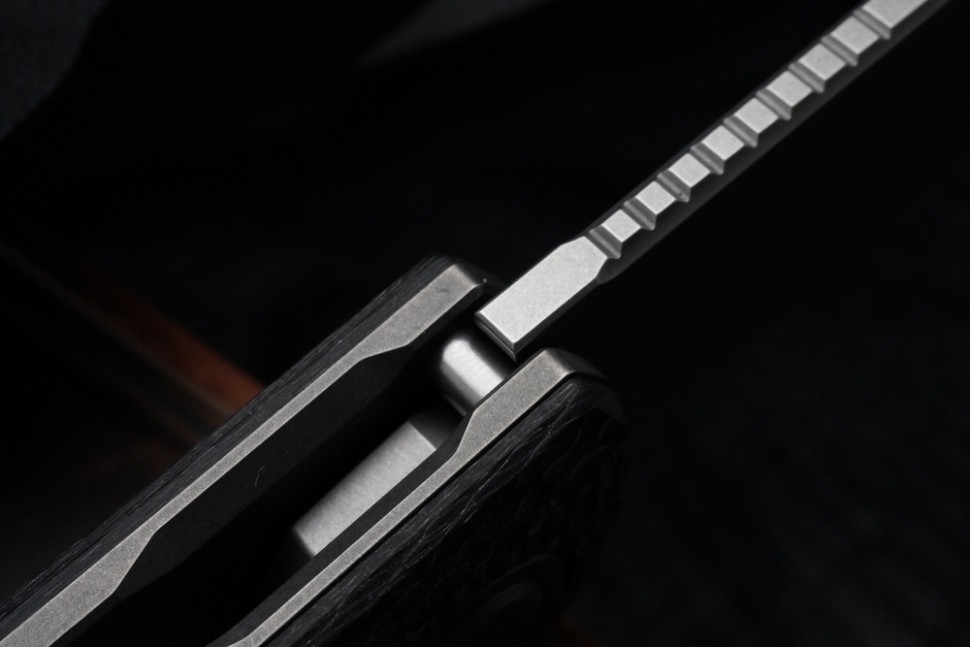 Shirogorov F3 (Elmax, Brown Alutex, MRBS)