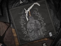 CKF EDC hank cotton+microsuede 106