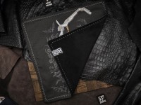 CKF EDC hank cotton+microsuede 106