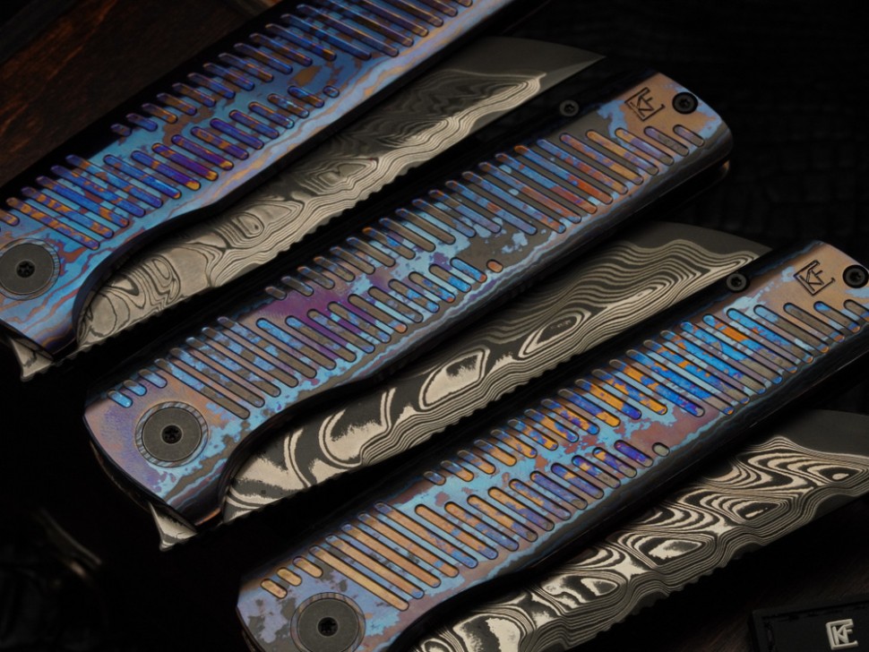 CKF/Yeti Gnome 2.0 MagnaCore