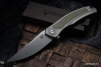 Shirogorov Quantum Ursus Green (Cromax PM, G10, SRB)