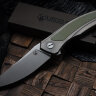 Shirogorov Quantum Ursus Green (Cromax PM, G10, SRB)