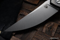 Shirogorov Quantum Ursus Green (Cromax PM, G10, SRB)