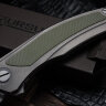 Shirogorov Quantum Ursus Green (Cromax PM, G10, SRB)