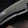 Shirogorov Quantum Ursus Green (Cromax PM, G10, SRB)