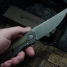 Shirogorov Quantum Ursus Green (Cromax PM, G10, SRB)