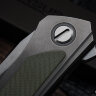 Shirogorov Quantum Ursus Green (Cromax PM, G10, SRB)