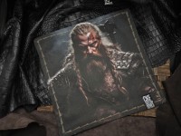 CKF EDC hank cotton+microsuede 53