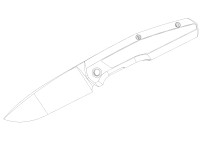 Preorder - CKF/Jourget FIF18 (M398, titanium, carbon fiber)