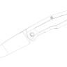 Preorder - CKF/Jourget FIF18 (M398, titanium, carbon fiber)