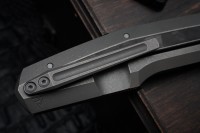 Preorder - CKF/Jourget FIF18 (M398, titanium, carbon fiber)