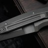 Preorder - CKF/Jourget FIF18 (M398, titanium, carbon fiber)