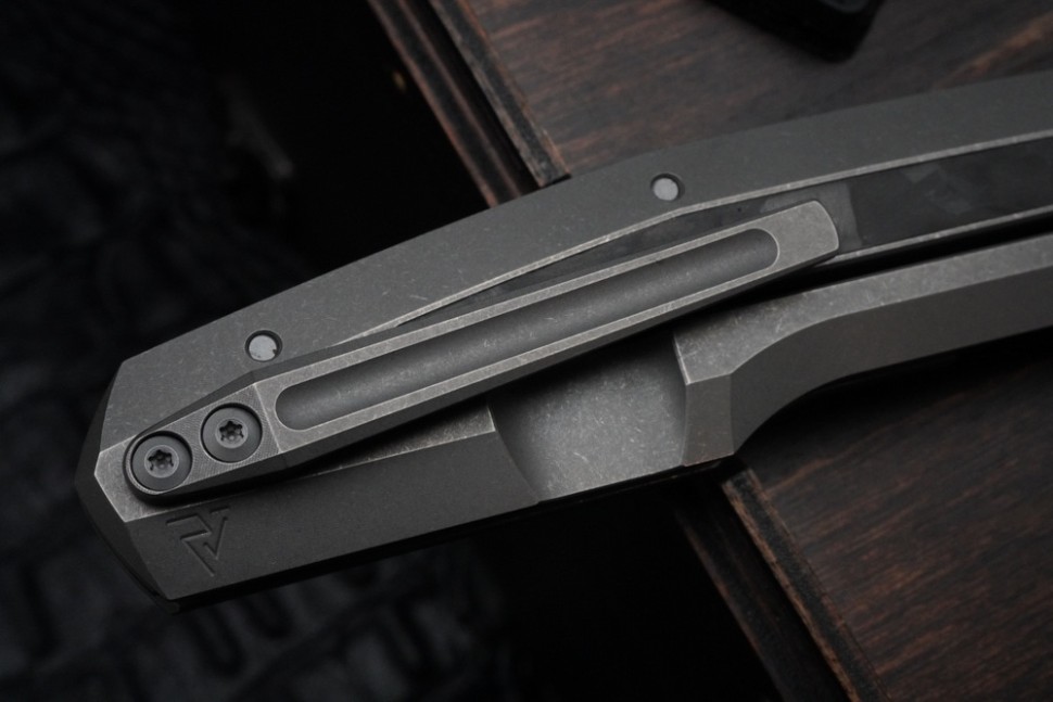 Preorder - CKF/Jourget FIF18 (M398, titanium, carbon fiber)