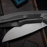 Preorder - CKF/Jourget FIF18 (M398, titanium, carbon fiber)