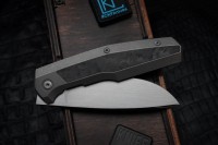 Preorder - CKF/Jourget FIF18 (M398, titanium, carbon fiber)