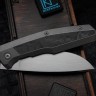 Preorder - CKF/Jourget FIF18 (M398, titanium, carbon fiber)