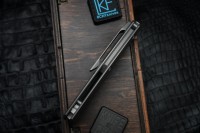 Preorder - CKF/Jourget FIF18 (M398, titanium, carbon fiber)