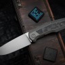 Preorder - CKF/Jourget FIF18 (M398, titanium, carbon fiber)