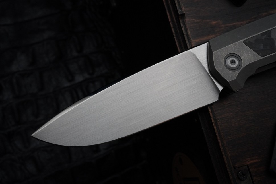 Preorder - CKF/Jourget FIF18 (M398, titanium, carbon fiber)