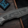 Preorder - CKF/Jourget FIF18 (M398, titanium, carbon fiber)