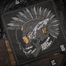 CKF EDC hank cotton+microsuede 107