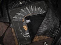 CKF EDC hank cotton+microsuede 107