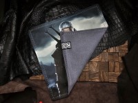 CKF EDC hank cotton+microsuede 54