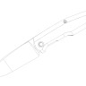 Preorder - CKF/Jourget FIF18 PJ (M398, titanium)