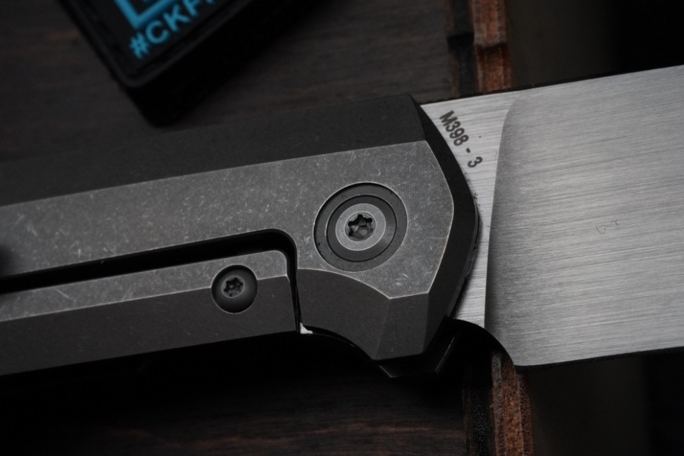 CKF/Jourget FIF18 PJ (M398, titanium)