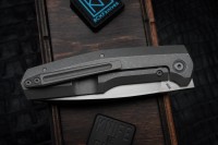 Preorder - CKF/Jourget FIF18 PJ (M398, titanium)