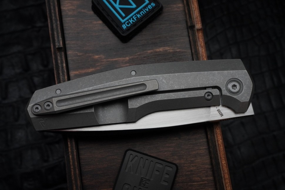 CKF/Jourget FIF18 PJ (M398, titanium)