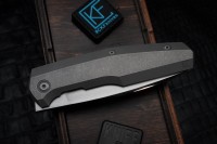 Preorder - CKF/Jourget FIF18 PJ (M398, titanium)