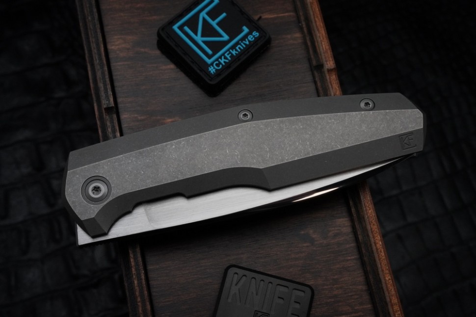 CKF/Jourget FIF18 PJ (M398, titanium)