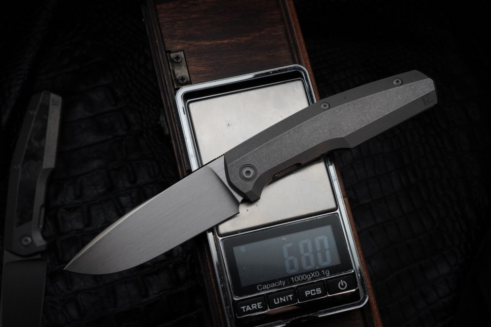 CKF/Jourget FIF18 PJ (M398, titanium)