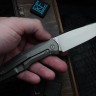 CKF/Jourget FIF18 PJ (M398, titanium)