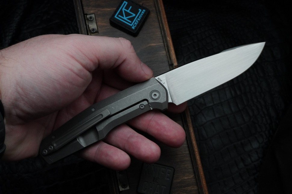 CKF/Jourget FIF18 PJ (M398, titanium)