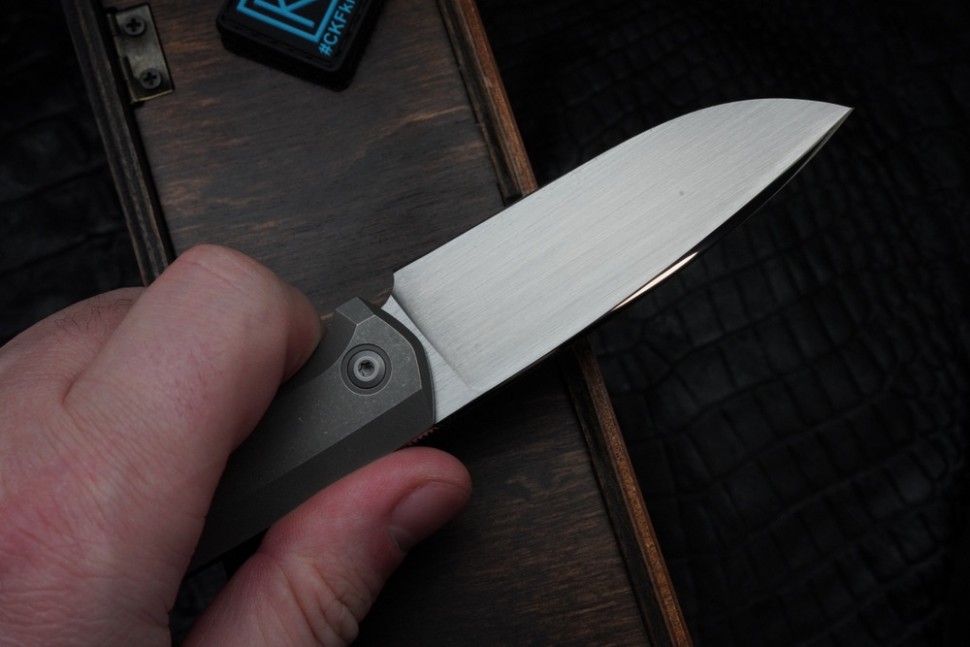 CKF/Jourget FIF18 PJ (M398, titanium)