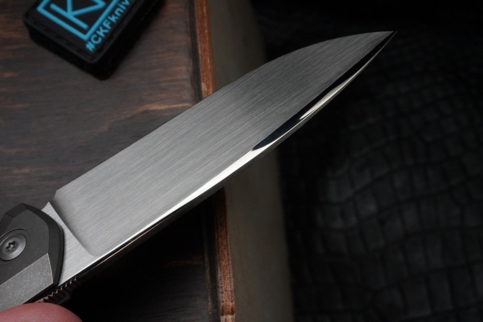 CKF/Jourget FIF18 PJ (M398, titanium)