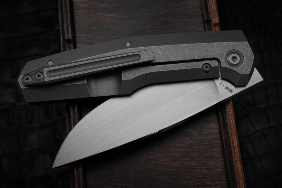 CKF/Jourget FIF18 PJ (M398, titanium)