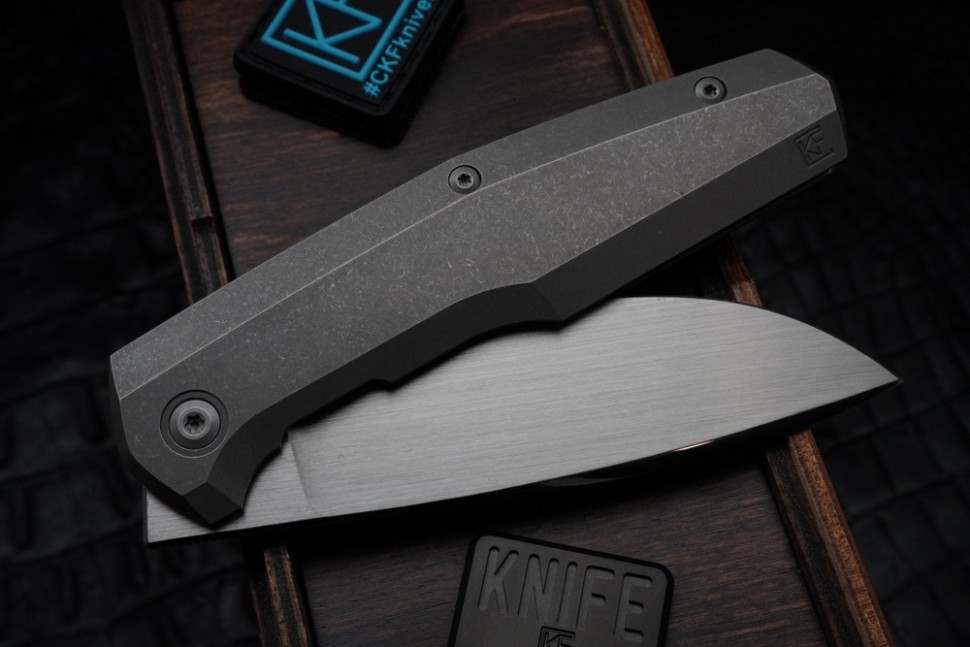 CKF/Jourget FIF18 PJ (M398, titanium)
