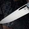 111 Aquatic - "Deep Sea" TechnoCarbo Handle - Vanax37 Blade - MRBS
