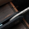 111 Aquatic - "Deep Sea" TechnoCarbo Handle - Vanax37 Blade - MRBS