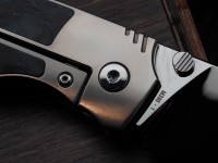 CKF Lex (Mirror M398, Mirror Ti + CF blue)