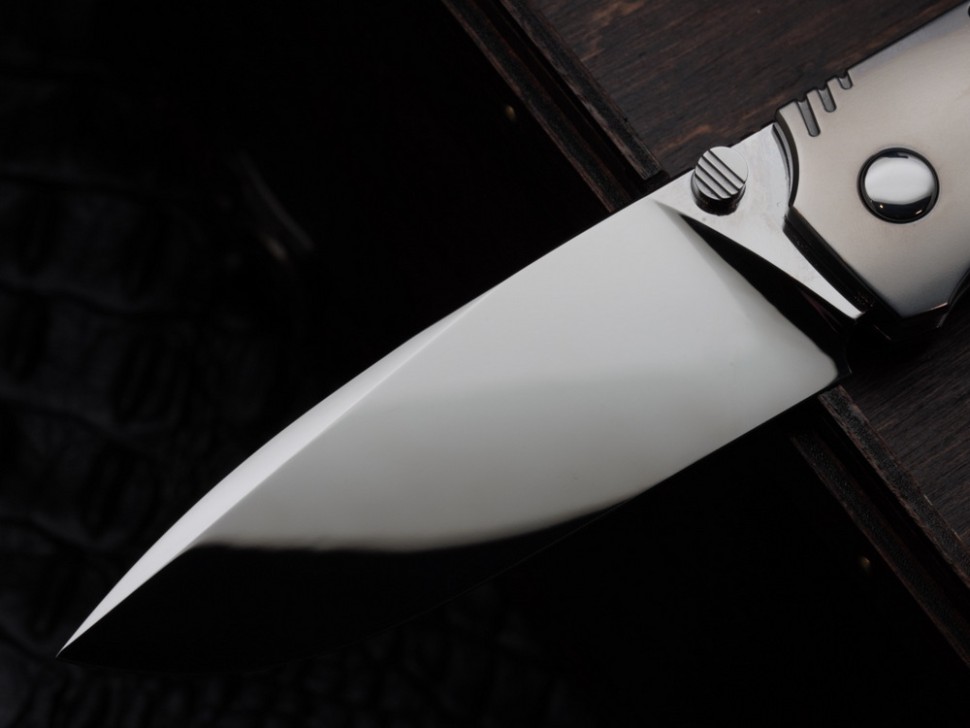 CKF Lex (Mirror M398, Mirror Ti + CF blue)