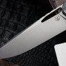 111 Aquatic - "Northern Wind" TechnoCarbo Handle - Elmax Blade - MRBS