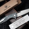 111 Aquatic - "Northern Wind" TechnoCarbo Handle - Elmax Blade - MRBS