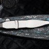 111 Aquatic - "Northern Wind" TechnoCarbo Handle - Elmax Blade - MRBS